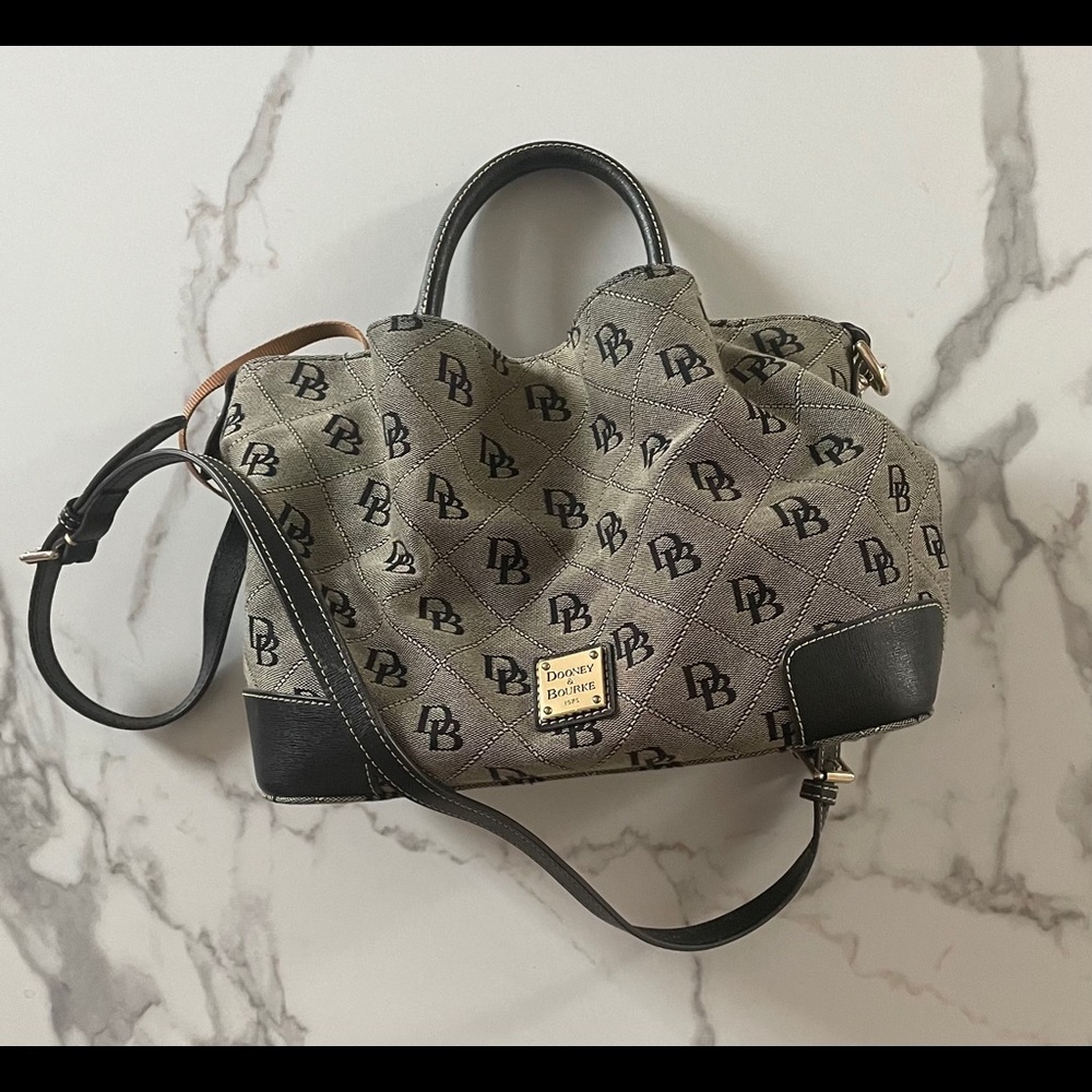 Doonie & Bourke bag